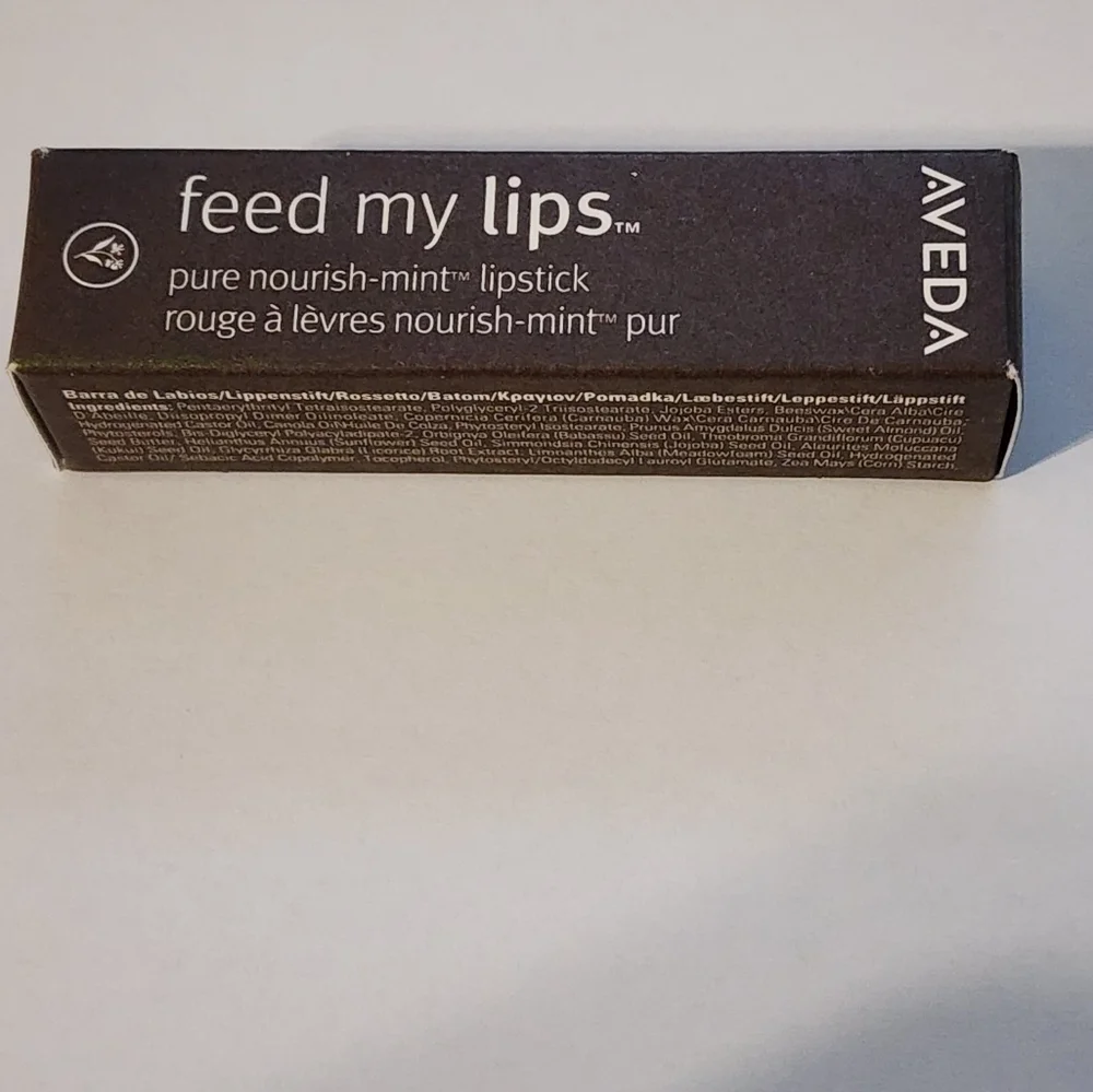 Aveda Guava Feed My Lips Lipstick # 08